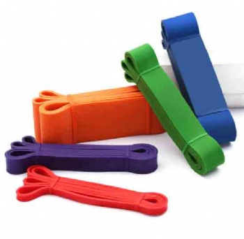 Latex resistance band