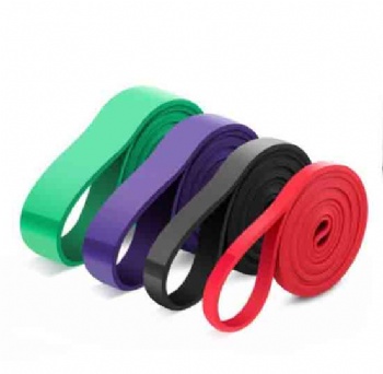 Latex resistance band	