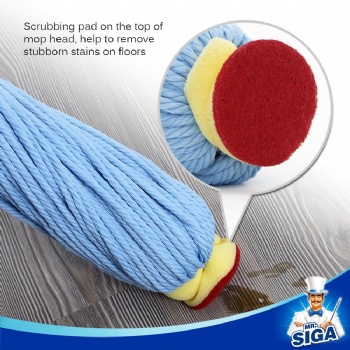  Clean Mops	