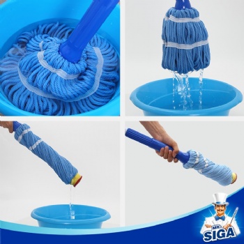  Clean Mops	